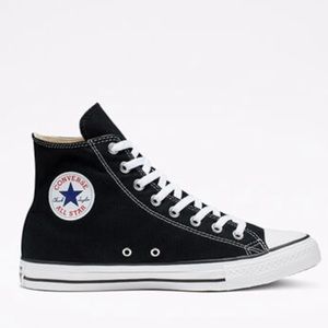 Converse unisex high top sneaker
